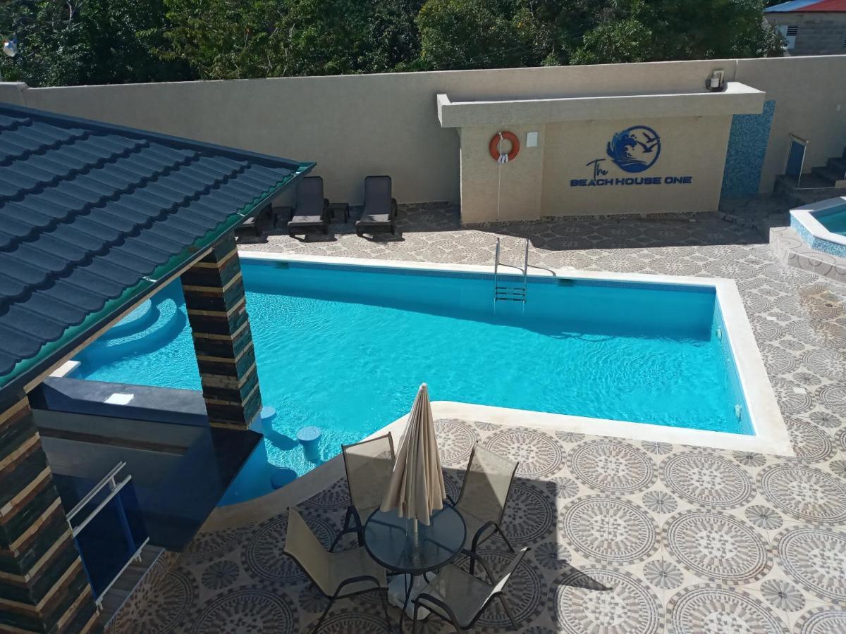 The Beach House One Puerto Plata Zewnętrze zdjęcie