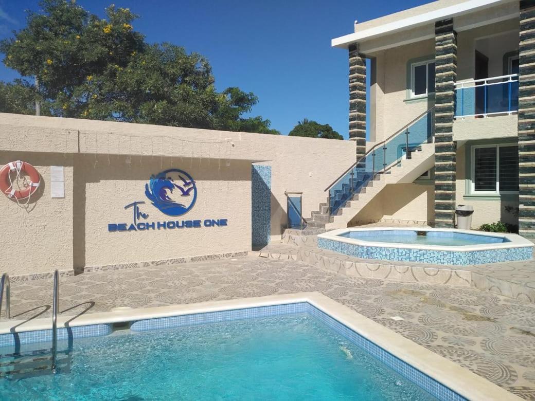 The Beach House One Puerto Plata Zewnętrze zdjęcie